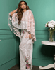 Rang Rasiya Carnation Festive Collection – Oriental Blossoms 2010-A
