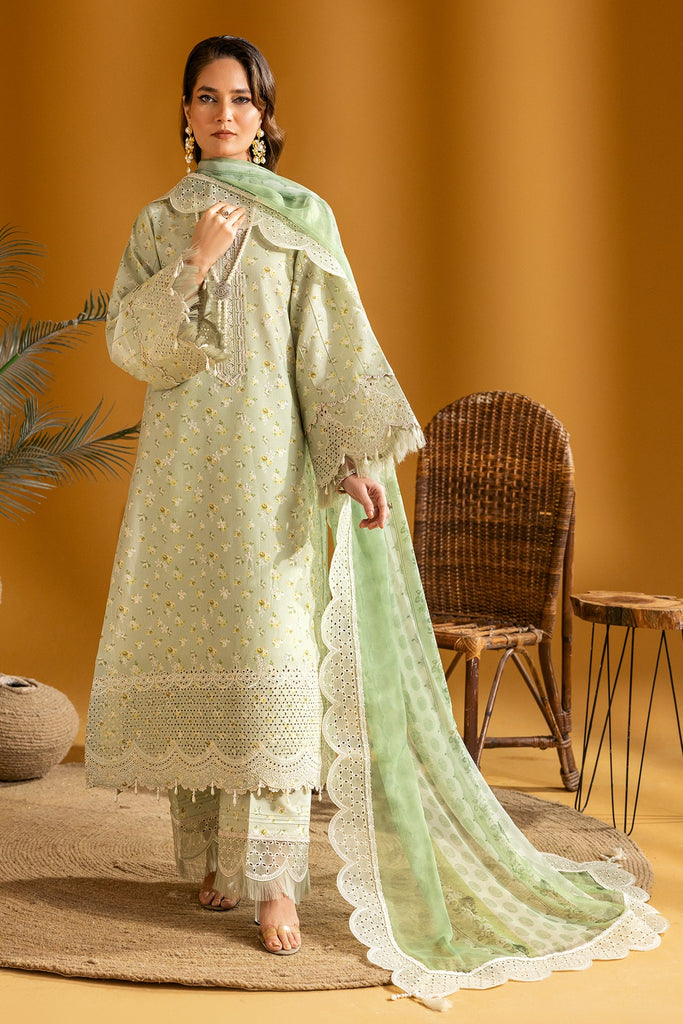 Alizeh Maahi Embroidered Print Lawn Collection – Ziva