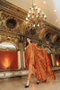 Gul Ahmed Summer Premium Collection 2018 – Orange 3 Pc Printed PM-228