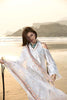 Gul Ahmed Summer Premium Collection 2018 – White 3 Pc Embroidered PM-229