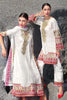Gul Ahmed Summer Premium Collection 2018 – White 3 Pc Embroidered PM-230