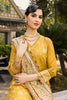 Gul Ahmed Pre-Fall 2023 – 3PC Embroidered Cambric Suit with Printed Burnout Dupatta BN-32006