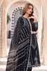 Gul Ahmed Monochrome Black & White – 3PC Unstitched Printed Lawn Suit B-32035