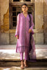 Gul Ahmed Festive – 3PC Embroidered Chiffon Suit with Digital Printed Paper Cotton Dupatta FE-32022