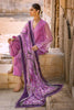Gul Ahmed Festive – 3PC Embroidered Chiffon Suit with Digital Printed Paper Cotton Dupatta FE-32022