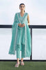 Gul Ahmed 2023 – 3PC Embroidered Jacquard Suit with Yarn Dyed Dupatta MJ-32044