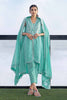 Gul Ahmed 2023 – 3PC Embroidered Jacquard Suit with Yarn Dyed Dupatta MJ-32044