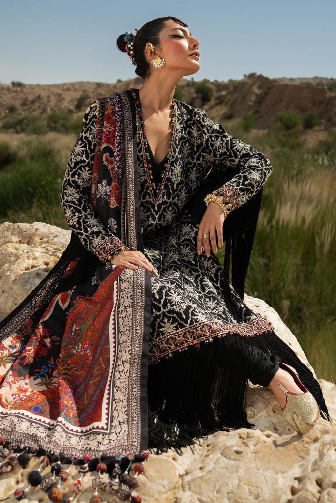 Sana Safinaz Luxury Winter Collection – S231-002A-CP