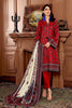 Gul Ahmed Winter Collection – 3 PC Digital Printed Karandi Suit ADP-03