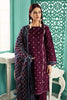 Gul Ahmed Winter Collection – 3 PC Twill Linen Suit LT-15