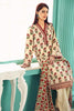 Gul Ahmed Winter Collection – 3 PC Twill Linen Suit LT-13