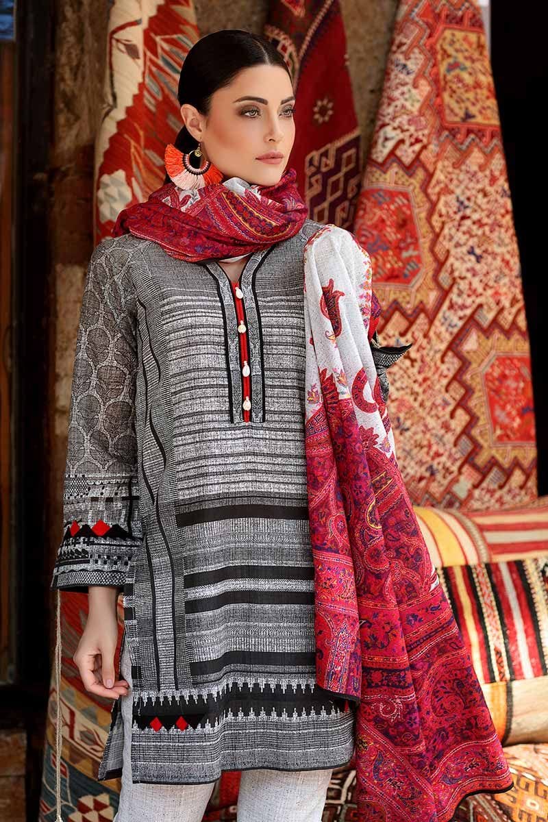 Khaddar suits 2018 hotsell