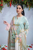 Sapphire 3Pc Printed Lawn Suit - U3DAYZ22V122