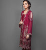 Anaya Festive Chiffon Collection – Scarlet Letter - YourLibaas
 - 4