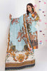 Gul Ahmed 2023 – 3PC Printed Cambric Suit with Lawn Dupatta CBN-32025