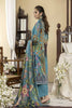 Zebaish Misaal Stitched/Pret Chikankari & Printed Lawn with Chiffon Dupatta  – DN9