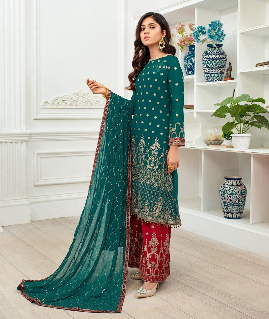 Zarif Dastoor Chiffon Collection 2021 – SEHAR