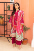 Gul Ahmed 2023 – 3PC Printed Cambric Suit with Lawn Dupatta CBN-32024