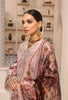 Shanaya by Saadia Asad Festive Lawn Collection 2019 – D11 Tea Pink