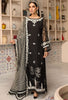 Shanaya by Saadia Asad Festive Lawn Collection 2019 – D4 Black