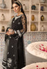 Shanaya by Saadia Asad Festive Lawn Collection 2019 – D4 Black