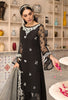 Shanaya by Saadia Asad Festive Lawn Collection 2019 – D4 Black