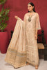 Shanaya by Saadia Asad Festive Lawn Collection 2019 – D5 Beige