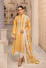 Shanaya by Saadia Asad Festive Lawn Collection 2019 – D9 Yellow