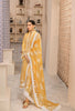 Shanaya by Saadia Asad Festive Lawn Collection 2019 – D9 Yellow