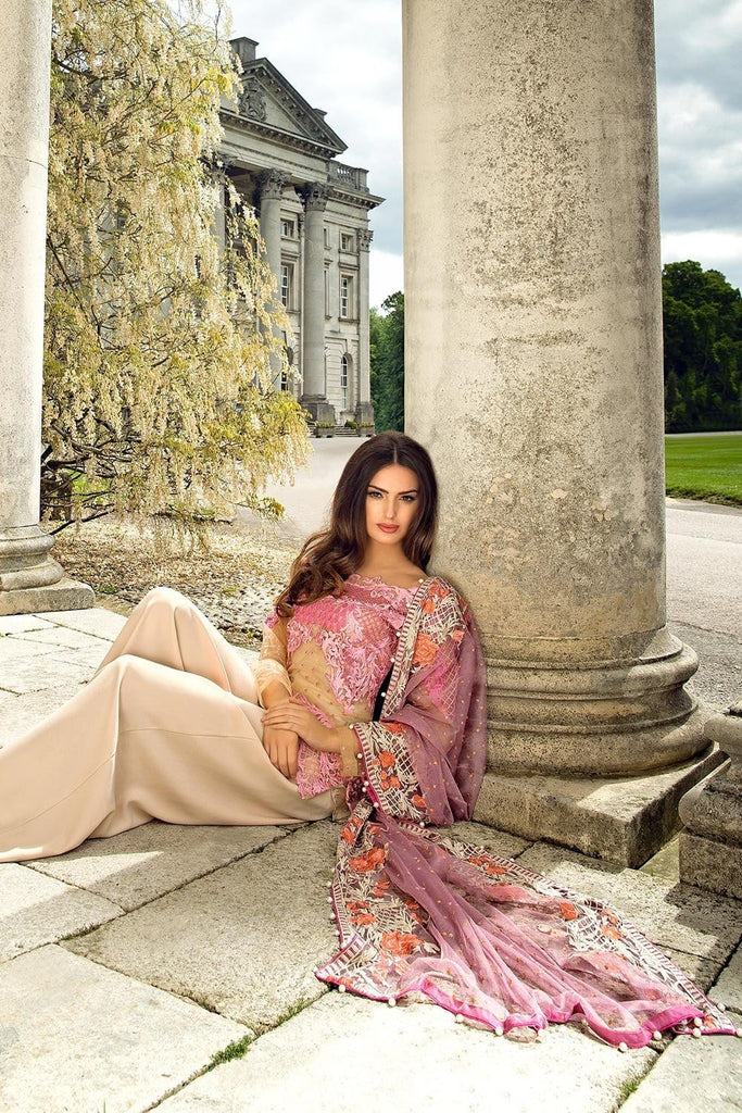 Sobia Nazir Luxury Eid Collection 2016 SN-7 - YourLibaas
 - 1