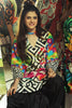 Gul Ahmed YOLO Collection - Black & White 1 Pc Digital Print Shirt SL-376