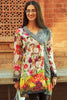 Gul Ahmed YOLO Collection - Creme 1 Pc Digital Print Shirt SL-396