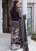 Tabassum Mughal x Meera's Wedding Formals – Obsidian Black