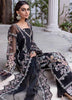 Tabassum Mughal x Meera's Wedding Formals – Obsidian Black