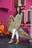 Gul Ahmed Summer Essential Collection 2018 – Brown 2 Pc Printed Lawn TL-105 B