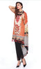 Sapphire Lawn Collection 2016 – Eid Edition –  Regal Ornate A - YourLibaas
 - 1