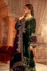 MARIA.B Luxury Velvet Collection – VEL-20-108-Emerald Green
