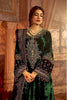 MARIA.B Luxury Velvet Collection – VEL-20-108-Emerald Green