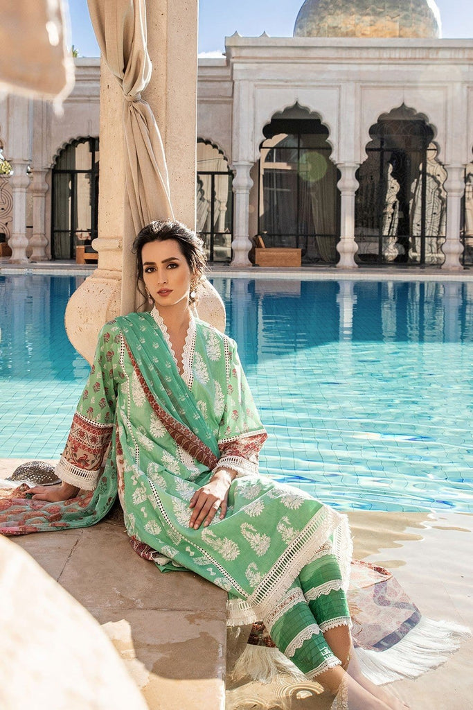 Sobia Nazir Vital Lawn Collection 2020 – Design 6B