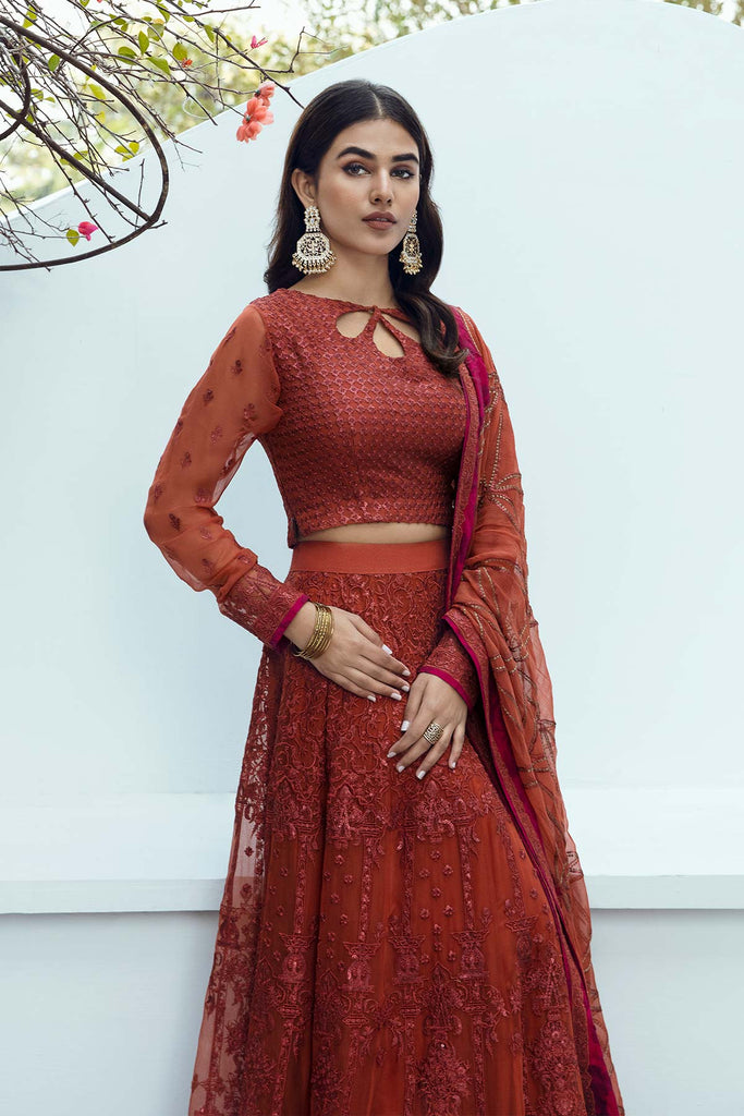 Charizma Barkha Premium Chiffon Formal Collection – CBK23-08