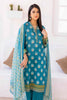 Gul Ahmed 2023 – 3PC Lawn Printed Suit CL-32330 B