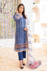 Gul Ahmed 2023 – 3PC Lawn Printed Suit CL-32328 A