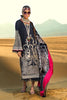 Sana Safinaz Winter Shawl Collection 2019 – 1B