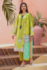 Zellbury Spring/Summer 2023 – 3PC Digital Printed Lawn – WUSXX30155