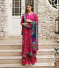 Zellbury Winter Collection  2023 – Shirt Shalwar Dupatta - Pink - Viscose Suit - 0670 - WUW23X30670