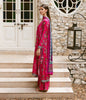 Zellbury Winter Collection  2023 – Shirt Shalwar Dupatta - Pink - Viscose Suit - 0670 - WUW23X30670