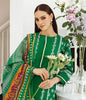 Zellbury Winter Collection  2023 – Shirt Shalwar Dupatta - Green - Khaddar Suit - 0754 - WUW23X30754