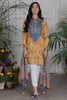 Khaadi Summer Lawn Collection 2018 Vol-2 – Y18203 Yellow