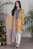 Khaadi Summer Lawn Collection 2018 Vol-2 – Y18203 Yellow