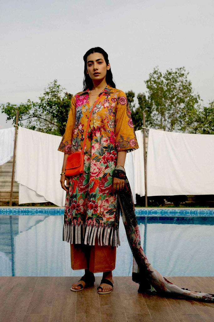 Zara Shahjahan Coco Lawn 2019 – Z19-10B